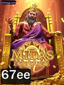 Descubra o Mundo de MidasFortune: Um Tesouro de Aventuras Interativas