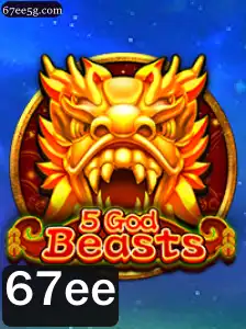 Descubra o Fascinante Mundo de 5GodBeasts
