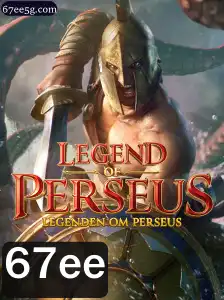 LegendofPerseus: Uma Jornada Épica na Mitologia Grega